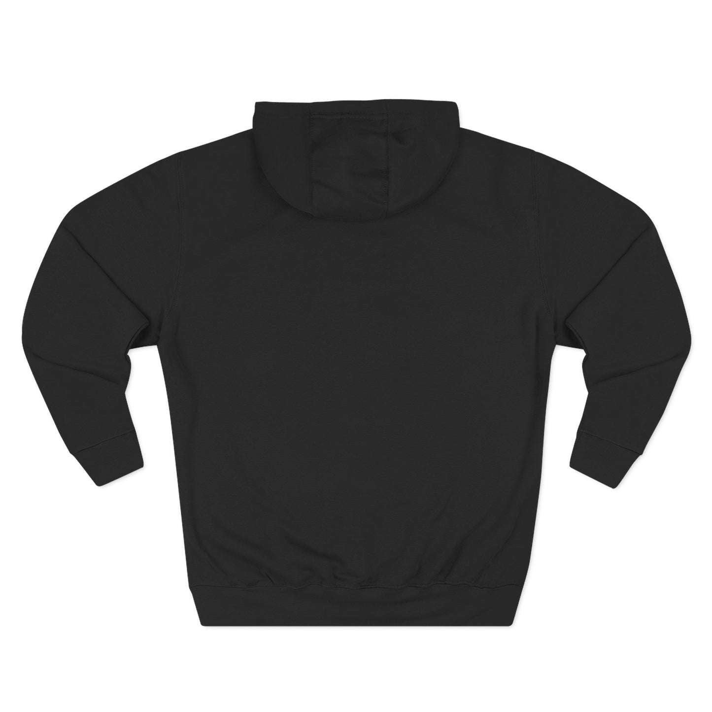 Centella "Spark Within" Hoodie — Black Fleece Pullover