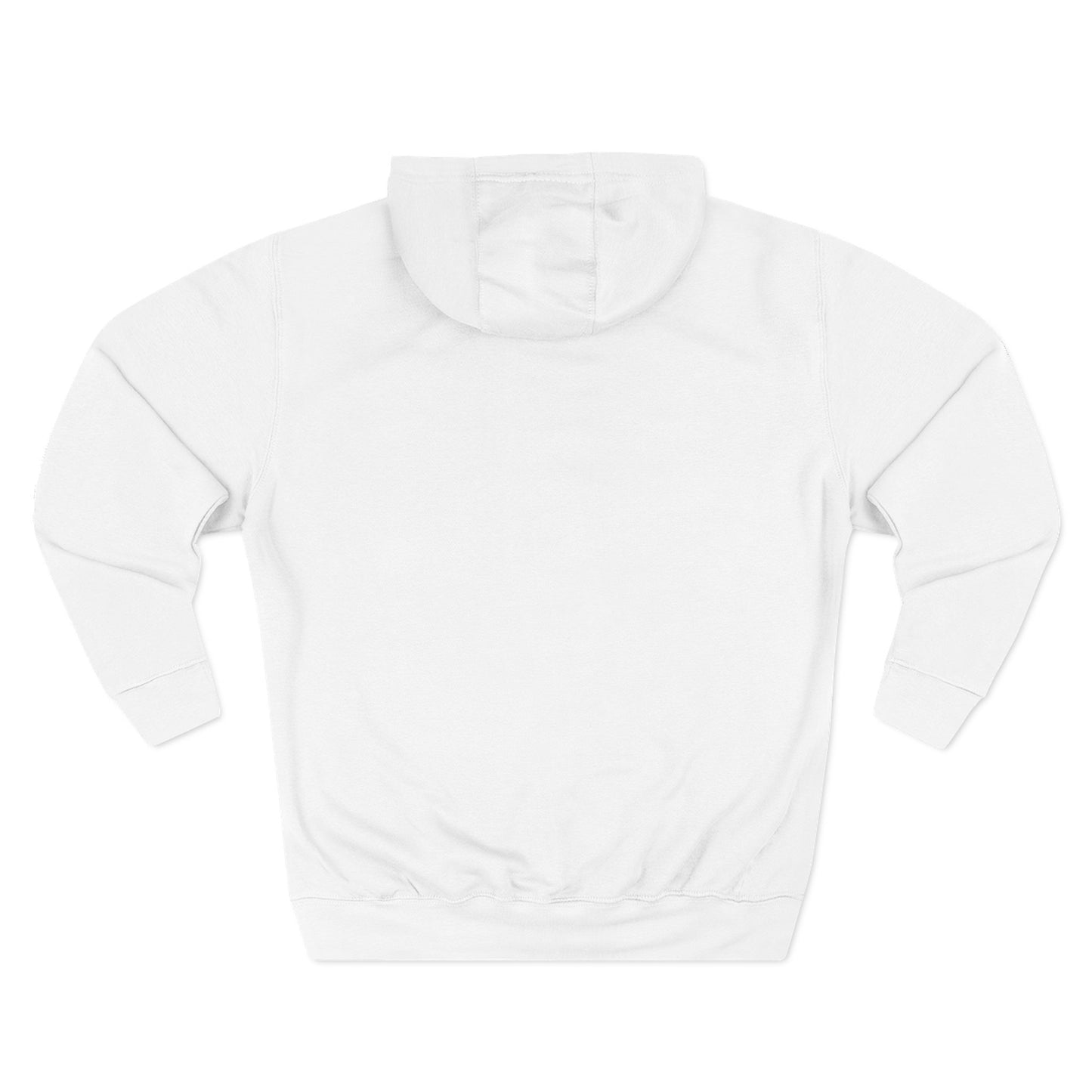 Centella "Spark Within" Hoodie — White Fleece Pullover