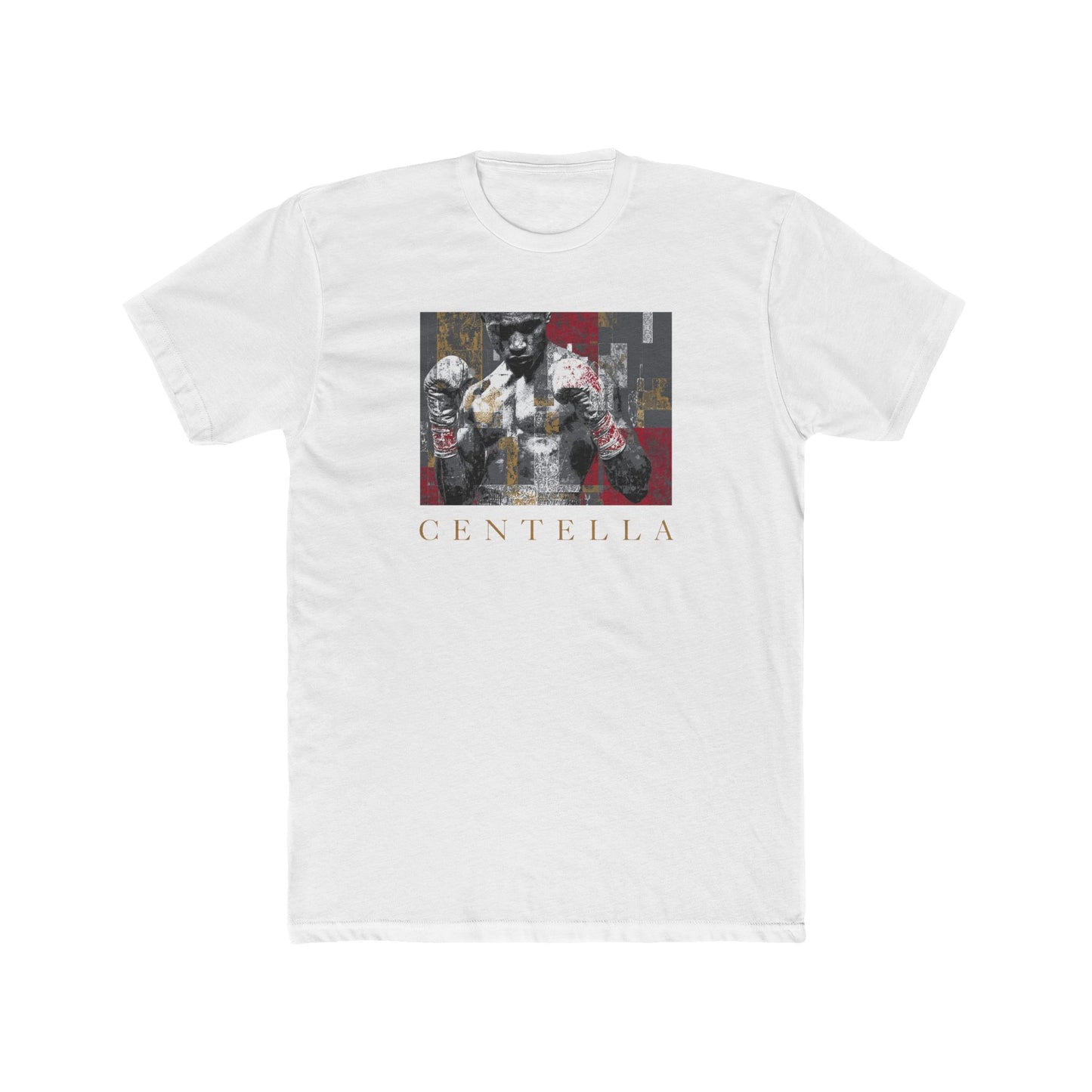 Centella "The Spark Within" Tee —  Artistic Graphic  T-Shirt