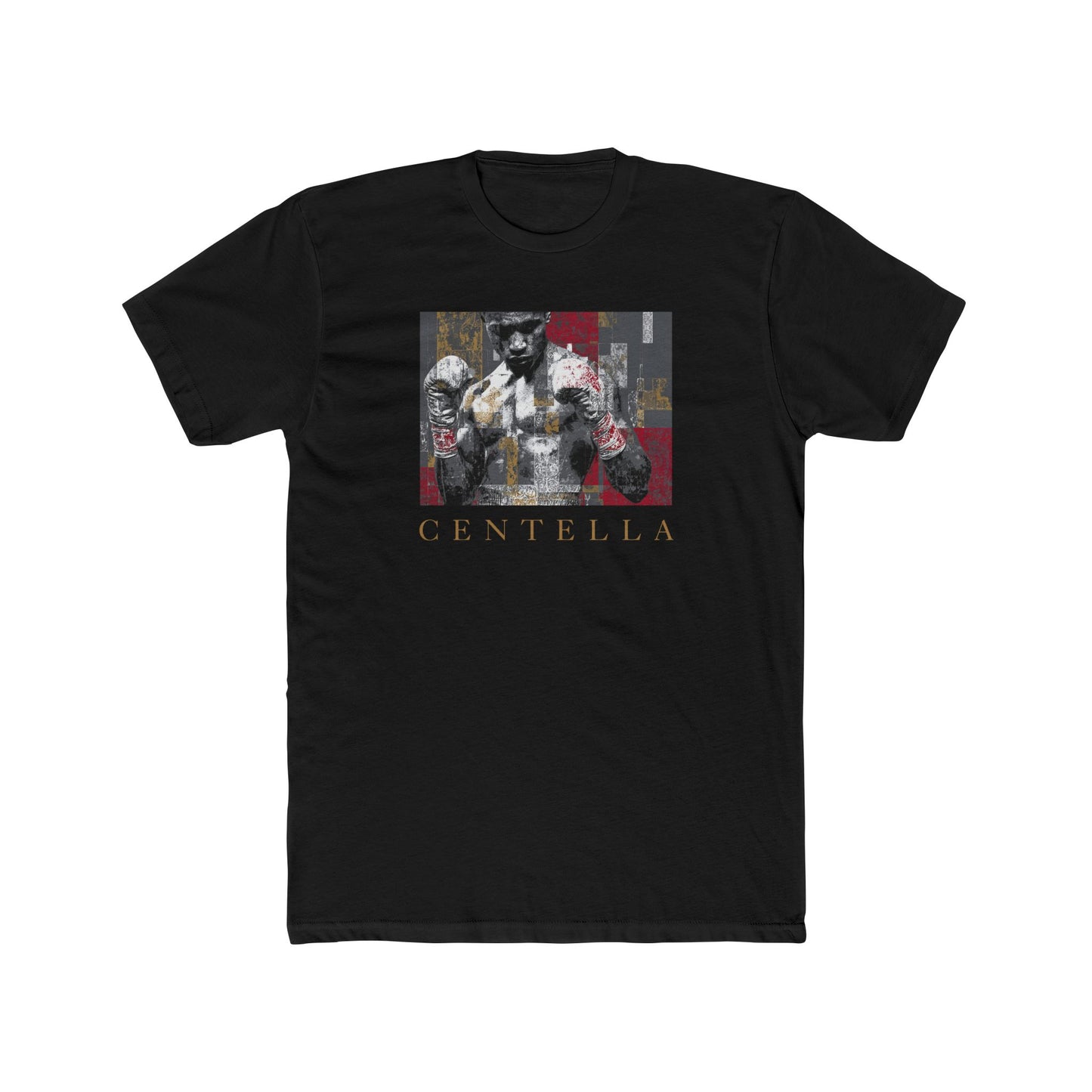 Centella "The Spark Within" Tee —  Artistic Graphic  T-Shirt