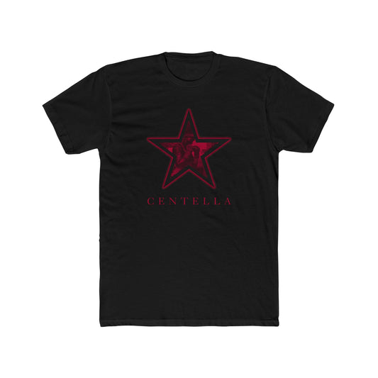 Centella "Spark Within" Tee — Black Vintage T-Shirt
