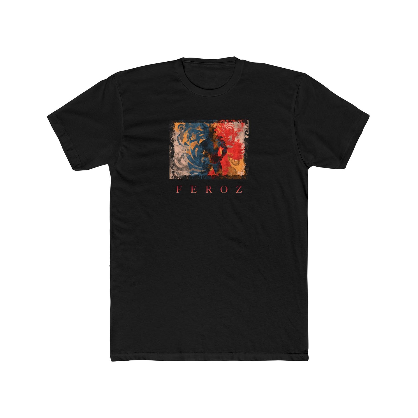 Feroz Warrior Crew Tee -- Motivational T-Shirt